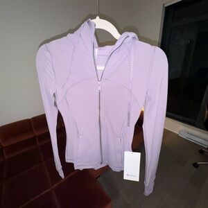 BRAND NEW WITH TAGS Lululemon Hooded Define Jacket, Size 2